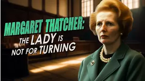 Margaret Thatcher: The Lady is Not for Turning