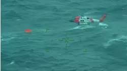 5 rescued after boat sinks off Cape Hatteras