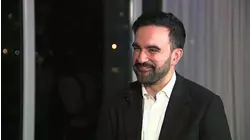 Power & Politics: Sit down interview with New York City Mayor-elect Zohran Mamdani