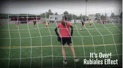 It's Over! - Rubiales Effect