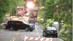 Route 106 in New Canaan to be closed all day after water main break