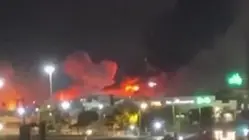 US and Iran Exchange Back-And-Forth Strikes For Second Day