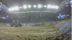 Ford Field Detroit MI