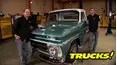 Trucks!