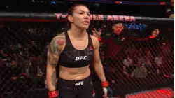 UFC 219: Cyborg vs Holm