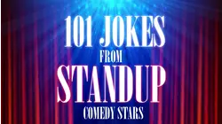 101 Jokes and The Comedians Who Tell Them