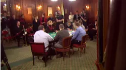 Aviation Club de France, Euro Finals of Poker 2003