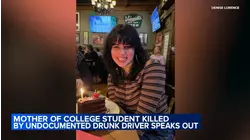 Mother criticizes DHS operation named for daughter killed in DUI crash