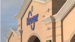 Former Kroger employee arrested for recording up a woman's dress while at work, HCSO says