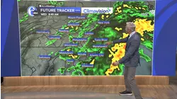 AccuWeather: Tracking rain and November warmth