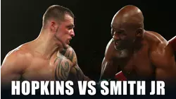 Hopkins vs. Smith Jr.