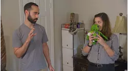 Moving In -- Married at First Sight