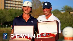 Matt and Cameron Kuchar win the 2025 PNC Championship