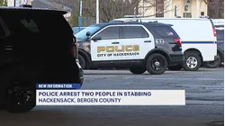 Officials: Suspect, victim face charges in Hackensack stabbing attack