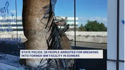 State police warn of dangers as trespassing surges at abandoned IBM campus in Somers