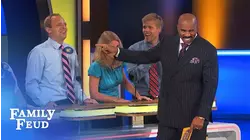 Bad table manners!!?? | Family Feud