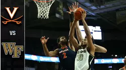 Virginia vs. Wake Forest Men's Basketball Highlights (2019-20)