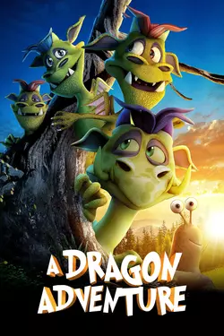 A Dragon Adventure