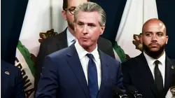 El gobernador de California no desestima la posibilidad de aspirar a la presidencia de EE.UU.