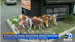 CA family was about to cut the cake when gunfire erupted at birthday party