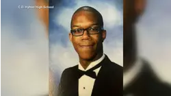 Pipe bomb suspect arrested, makes 1st court appearance