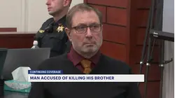 'Someone just got whacked.' Neighbor of Keith Caneiro reacts to hearing gunshots