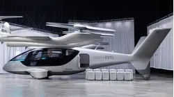 Inside the Push to Bring Air Taxis to City Skies