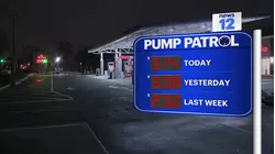 New Jersey gas prices jump 16 cents in a week amid Middle East unrest