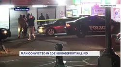 Bridgeport man convicted for fatally shooting man, stealing money from his body