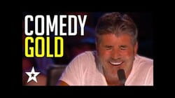 Comedian Gets Simon Cowell's GOLDEN BUZZER On Britain's Got Talent 2019! | Got Talent Global