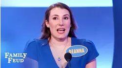 Your buns are my business! | Family Feud