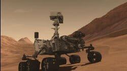 Mars, the Final Frontier