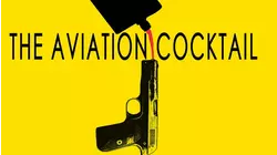 The Aviation Cocktail
