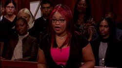 Sonya Knight vs. Michael Knight