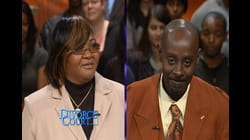 Charlotte Robinson vs. Nathaniel Smith