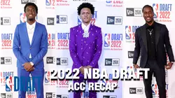 2022 NBA Draft: ACC Recap
