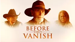 Before They Vanish