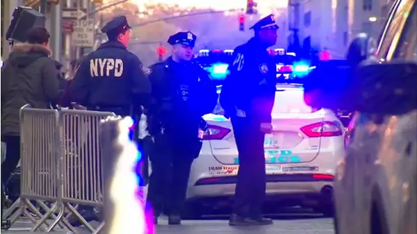 NYPD To Crack Down On Drunk Driving For New Year's Eve - ABC7 New York ...