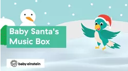 Baby Santa's Music Box