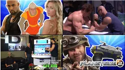 The Jace Hall Show - Episode 27: The Ultimate Arcade Machine and Host Hijinks