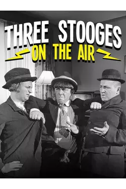 3 Stooges On-The-Air