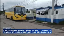 Chicagoans linked to Jamaica prepare to help as Cat. 5 Melissa nears