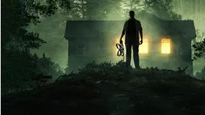 Stranger in the Woods