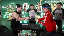 A Hands-On Look at the History Behind 'Rock, Paper, Scissors'