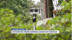 Speed cameras near schools to launch in Fairfield