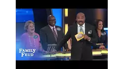 Fido... meet my new OUCH! | Family Feud