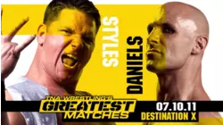 The Styles/Daniels Saga