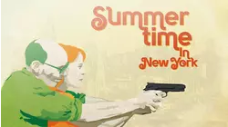 Summertime in New York
