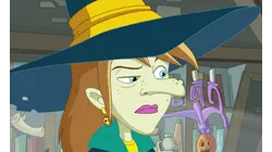 Boil, Bubble, A Witch in Trouble
