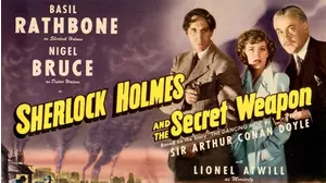 Sherlock Holmes and the Secret Weapon